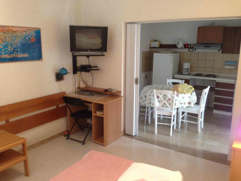 Apartments Villa Materada Donato Porec Esterno foto