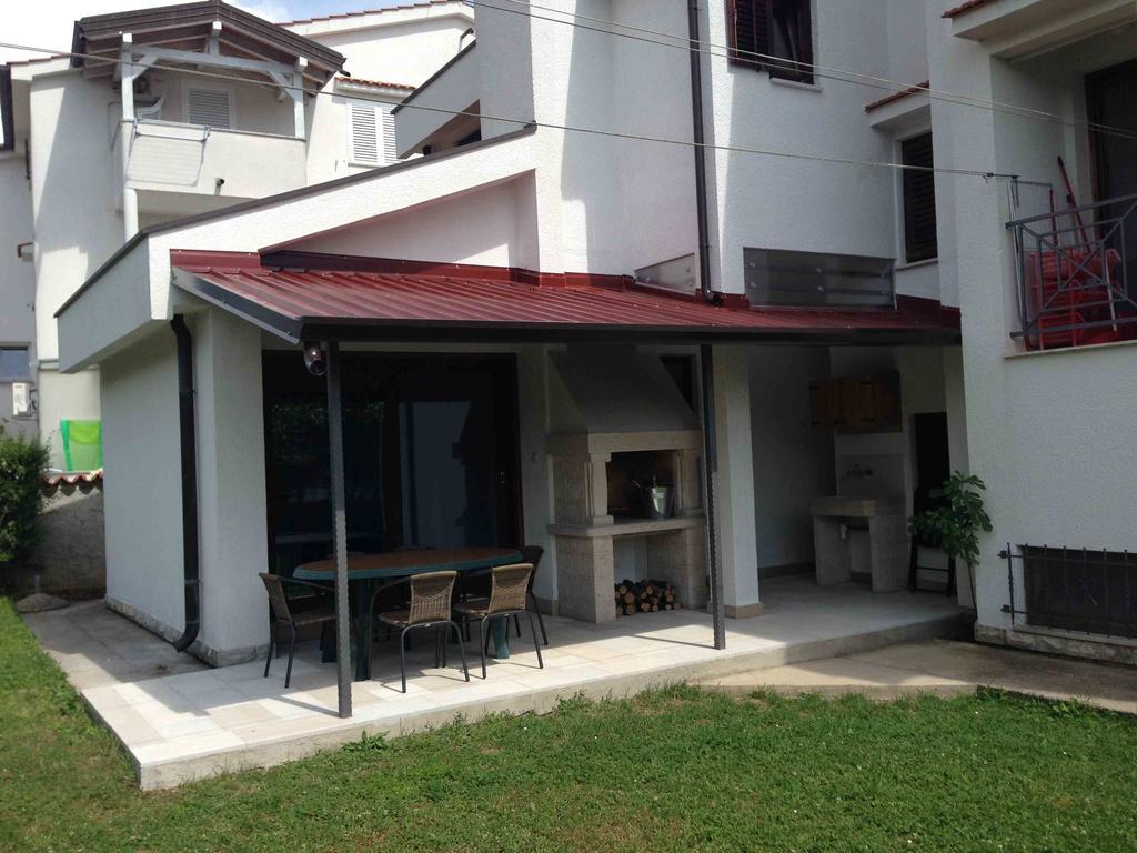 Apartments Villa Materada Donato Porec Esterno foto
