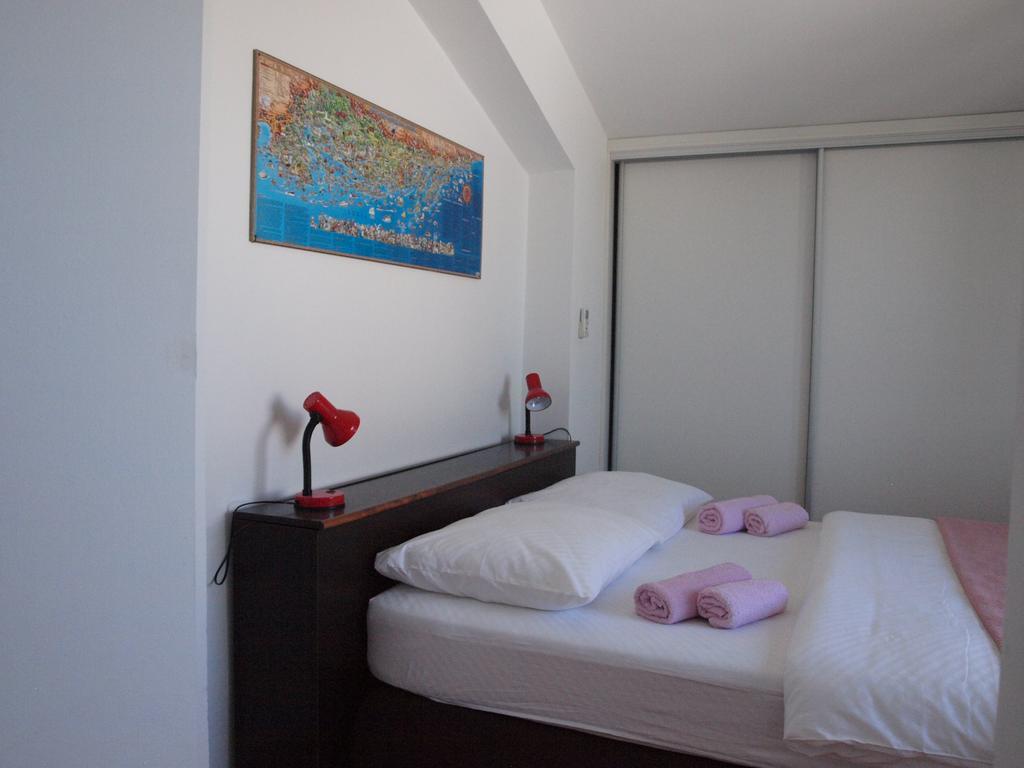 Apartments Villa Materada Donato Porec Esterno foto