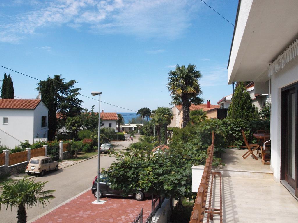 Apartments Villa Materada Donato Porec Esterno foto